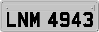 LNM4943