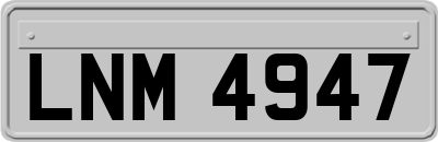 LNM4947
