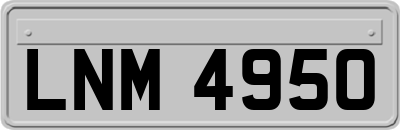 LNM4950