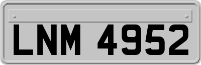 LNM4952