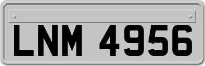 LNM4956