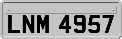 LNM4957