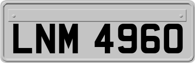 LNM4960