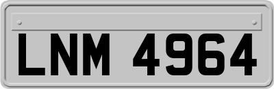 LNM4964