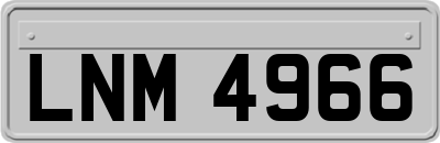 LNM4966