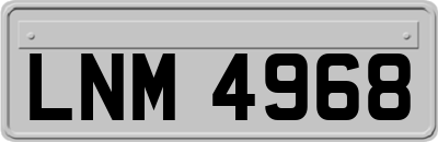 LNM4968