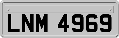 LNM4969