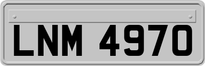 LNM4970