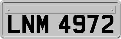 LNM4972