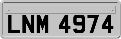 LNM4974