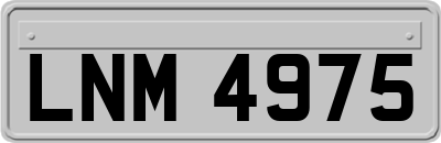 LNM4975
