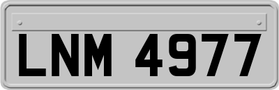 LNM4977