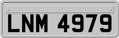 LNM4979