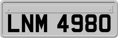 LNM4980