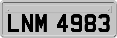 LNM4983