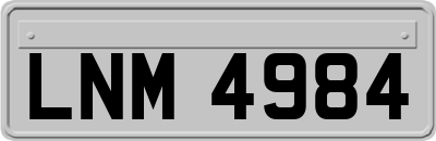 LNM4984