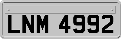 LNM4992
