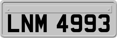 LNM4993