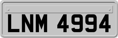 LNM4994