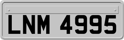 LNM4995