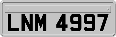 LNM4997