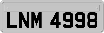LNM4998