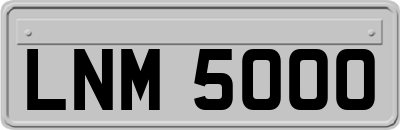 LNM5000