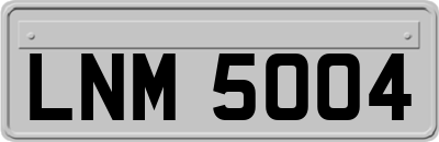 LNM5004