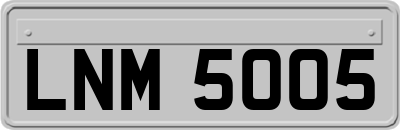 LNM5005