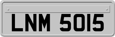 LNM5015