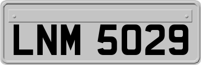 LNM5029