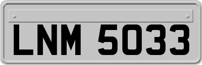 LNM5033