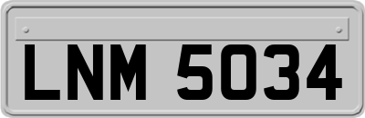 LNM5034