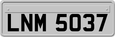 LNM5037