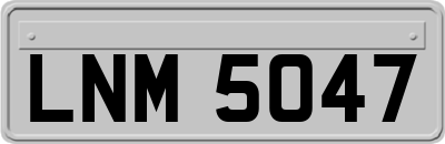 LNM5047