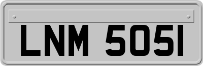 LNM5051