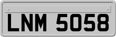 LNM5058