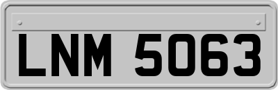 LNM5063