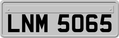 LNM5065