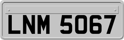 LNM5067