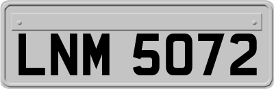 LNM5072