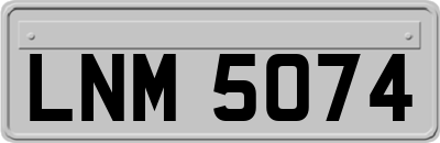 LNM5074