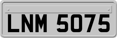 LNM5075