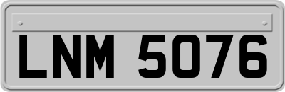 LNM5076