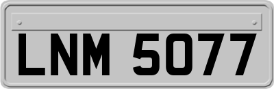LNM5077