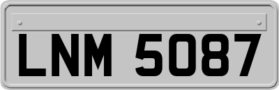 LNM5087