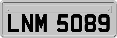 LNM5089