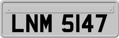 LNM5147