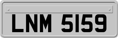 LNM5159