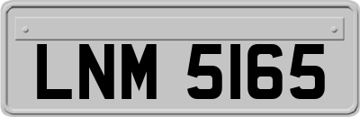 LNM5165